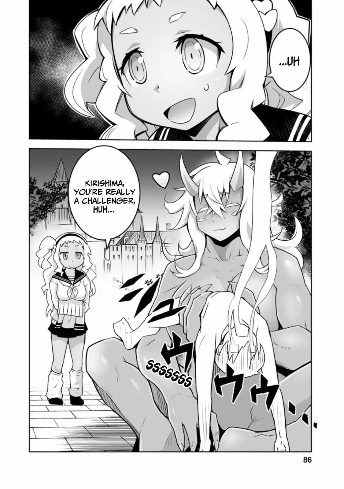 Class Teni De Ore Dake Haburaretara, Doukyuu Harem Tsukuru Koto Ni Shita Chapter 18 27